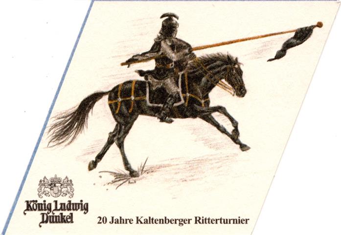 fürstenfeldbruck ffb-by könig ritt so 1a (190-r schwarzer ritter) 
